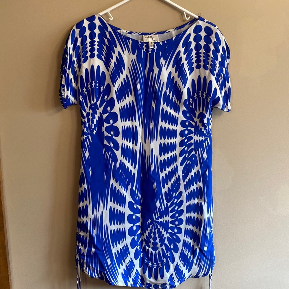 Milly tunic dress size 4